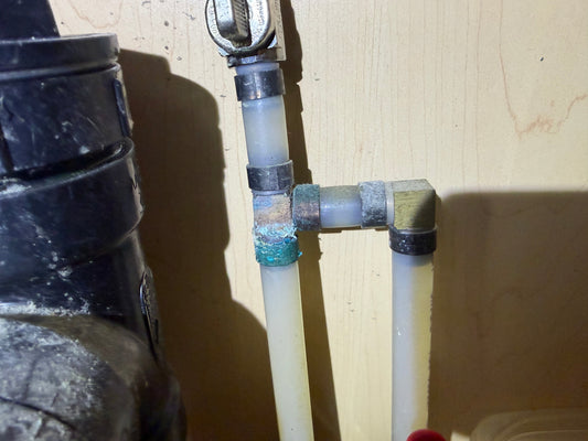 Des dépôts sur la plomberie à une analyse d’eau : ce qu’une inspection a permis de vérifie