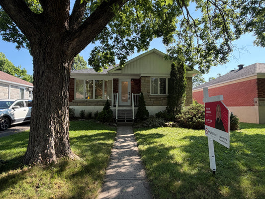 Maison plein pied Cartierville