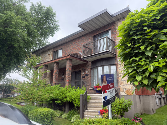 Inspection préachat – Triplex avec bachelor à Montréal (Nouveau-Rosemont)