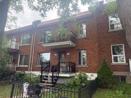 Inspection préachat d'un duplex des années 1950 à Montréal