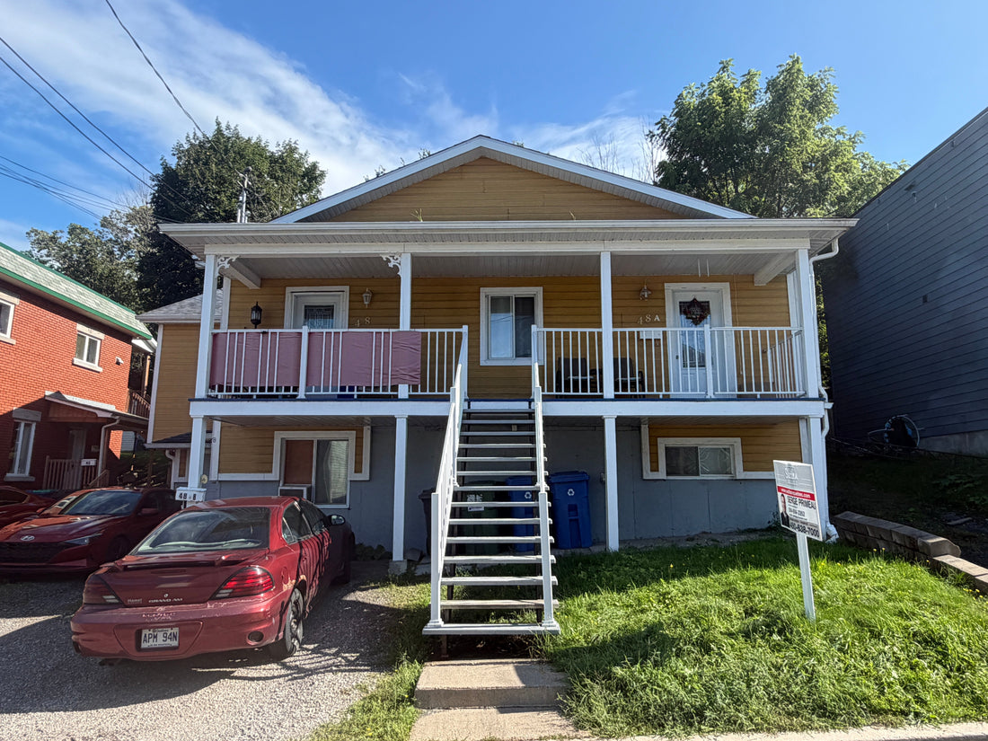Inspection préachat d’un triplex à Beauharnois