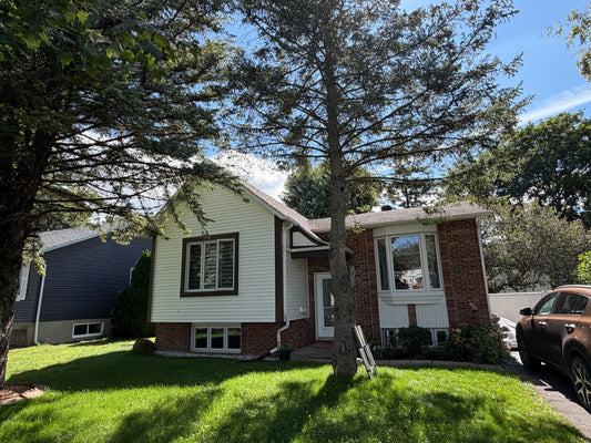 Inspection préventive d’une maison unifamiliale à Mercier