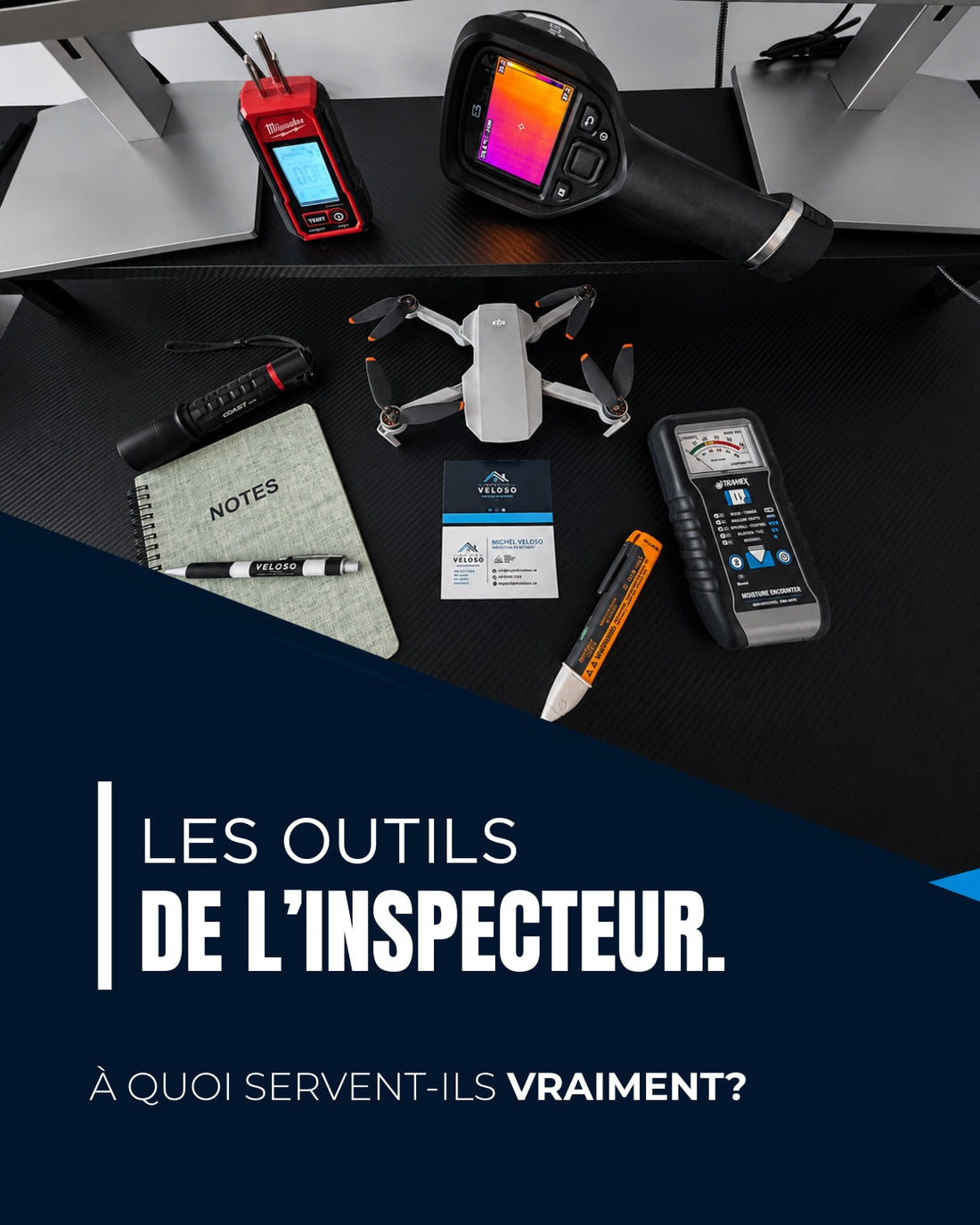 Les outils de l’inspecteur : quand la technologie complète l’expérience