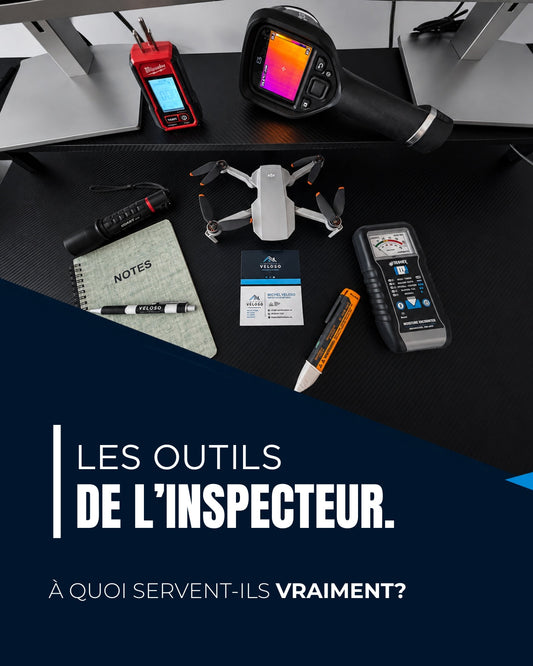 Les outils de l’inspecteur : quand la technologie complète l’expérience